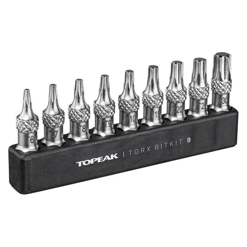 Topeak Torx BitKit 9 (TT2590)