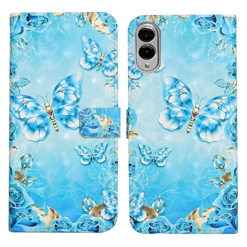 Cover-Discount Galaxy S25 Edge - Etui Glitzer Effekt (Samsung Galaxy S25 Edge) (59002072)