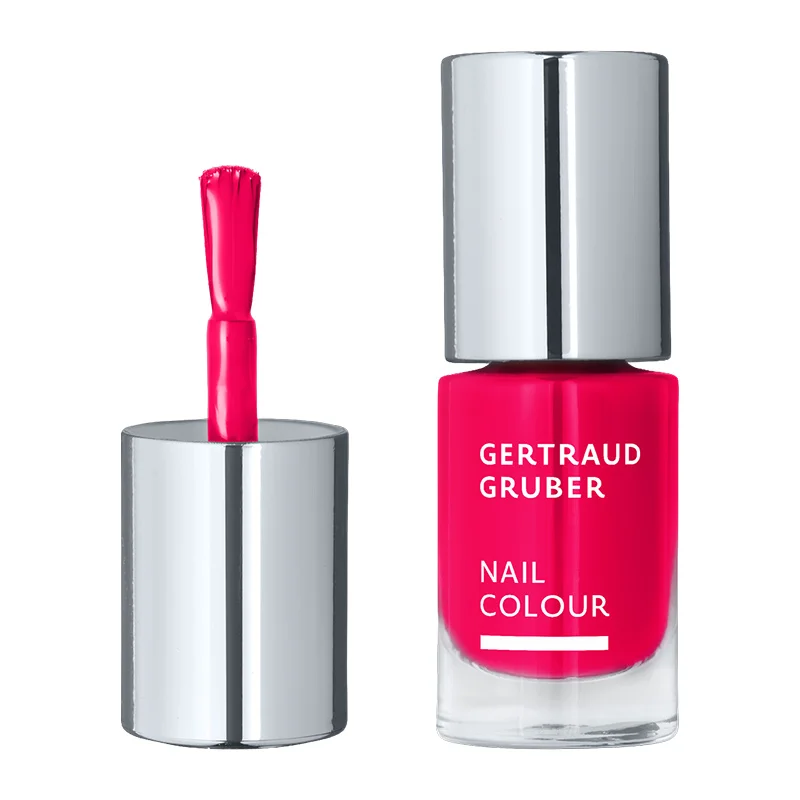 Gertraud Gruber Nail Colour Rasperry Pink Nr. 45, 5ml 430145