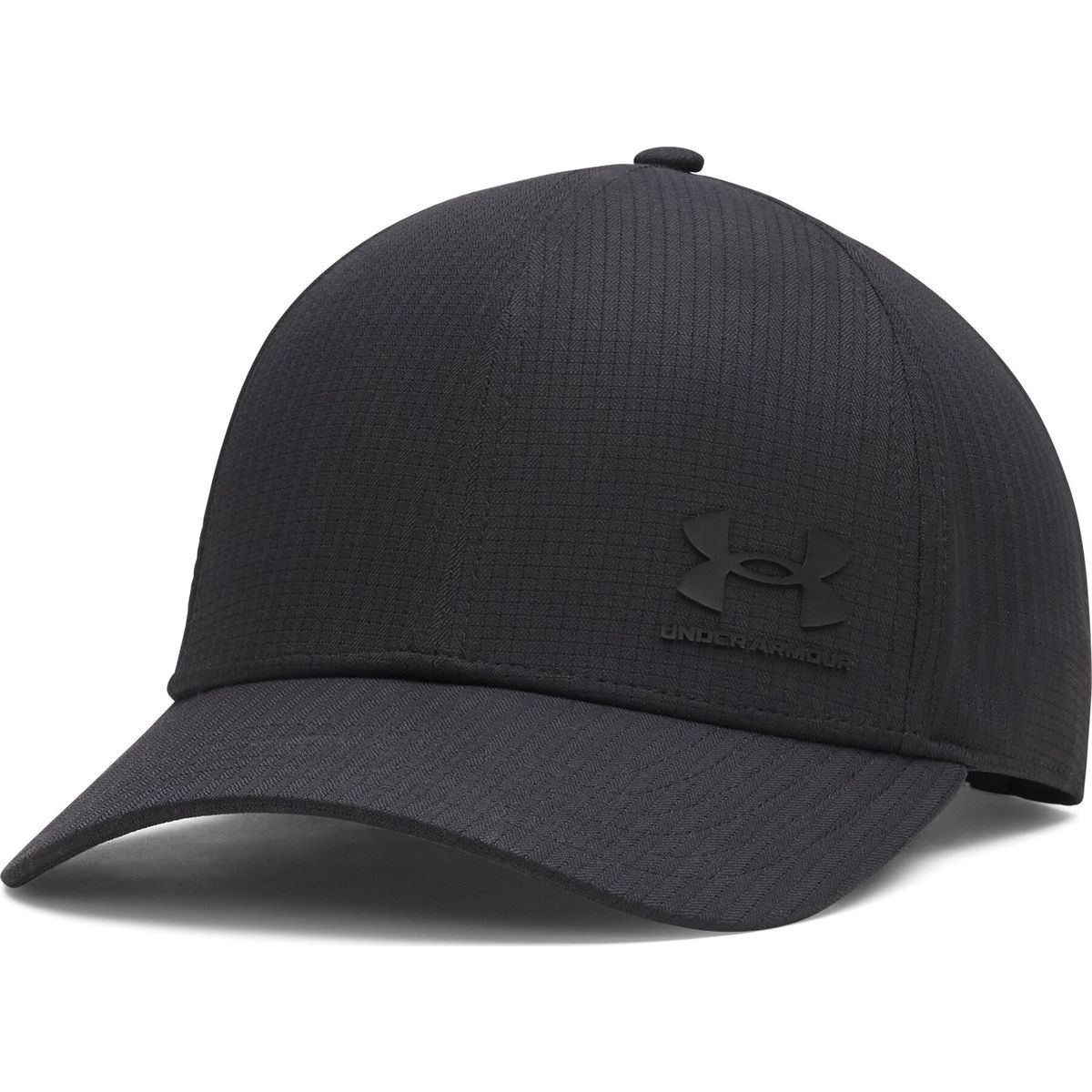 Under Armour M AV Low ADJ black castlerock (002) OSFM 1383440-002-OSFM
