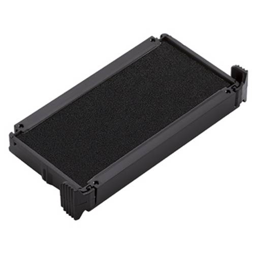 Trodat Stempelersatzkissen Jun 12 78251 47 x 18mm (B x H) Schwarz 2St.