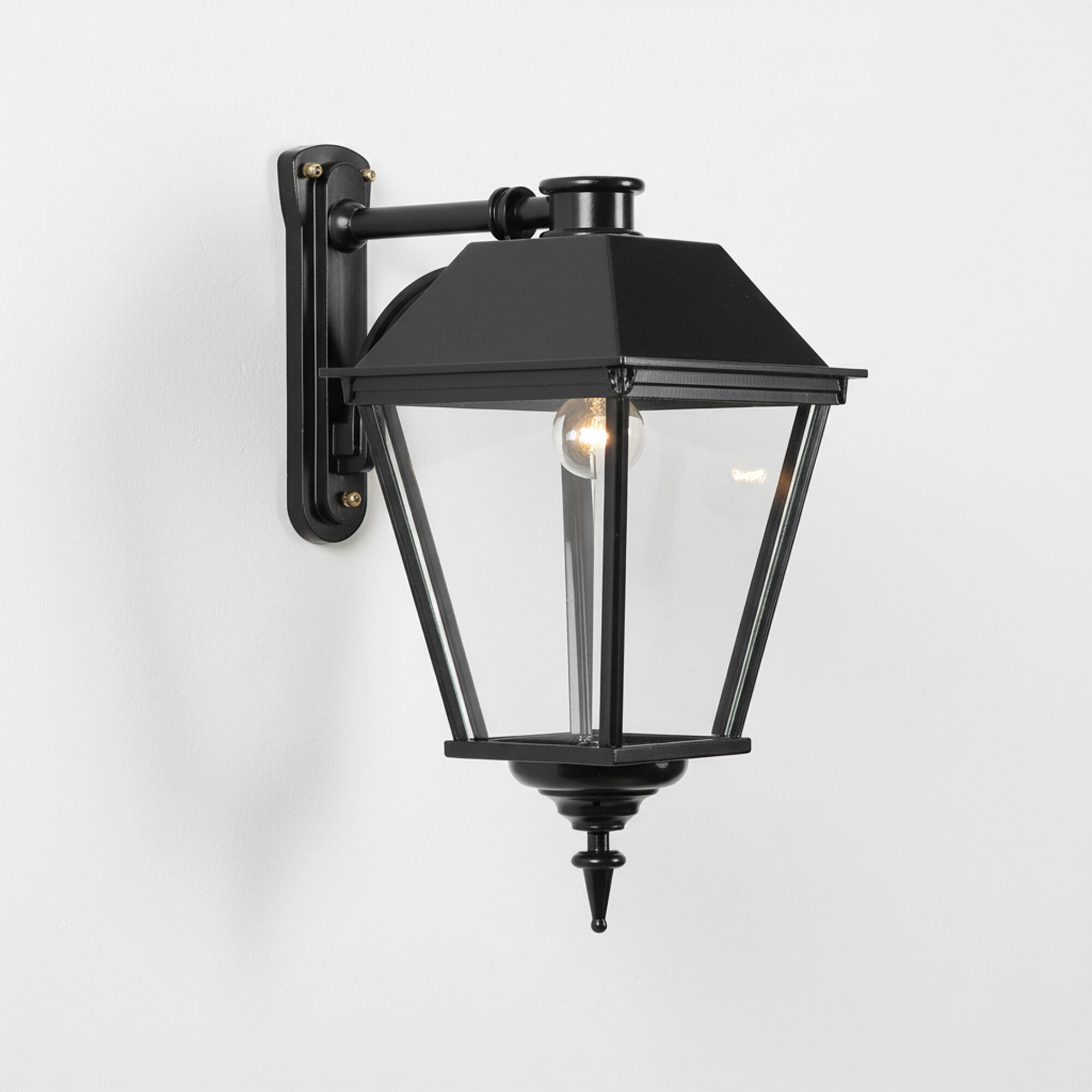 KS Verlichting Halle M Aluminium