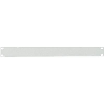 LogiLink PN101G 19 Zoll Netzwerkschrank-Blindabdeckung 1 HE Grau