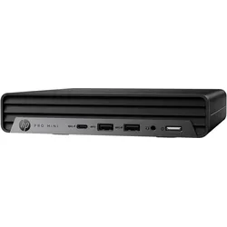 HP Pro Mini 400 G9 (256 GB, 8 GB, Intel Core i3-13100T), PC, Schwarz