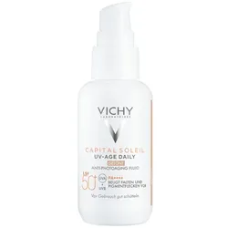 Capital Soleil UV-Age Daily Getönt 40 ml