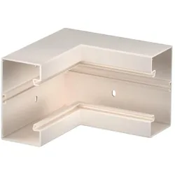 OBO 6274541 Inneneck 70x130mm Polyvinylchlorid cremeweiß RAL 9001 GK-I70130CW