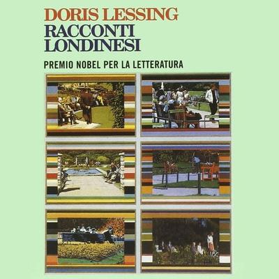 Racconti londinesi - Doris Lessing, Audio, 9789178893065