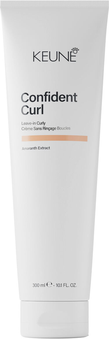 300ml KEUNE Confident Curl Leave-in Curly