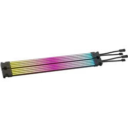 Corsair ARGB PSU Cable Strips (RGB), Modding Beleuchtung