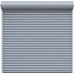 TorOne RD4 Industrierolltor aus Aluminium, Profil 77 mm