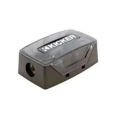 KICKER 2-Fach Mini ANL-Sicherungshalter FHD