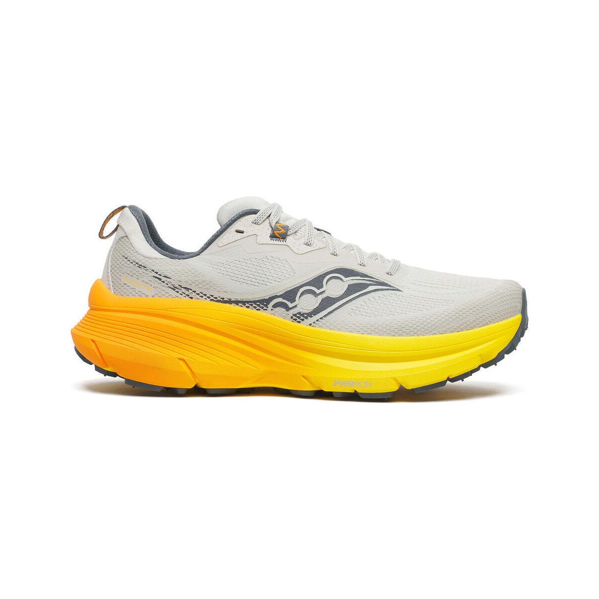 Saucony Guide TR Men's quartz/cyber (1011) 40 S101015-1011-40-MEDIUM