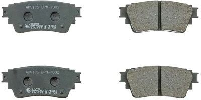 AISIN BPM-7002 Bremsbeläge