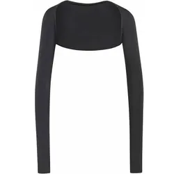 ADIDAS Accessoire Power Essentials Workout Contour Shrug, Größe XXL in Schwarz Schwarz