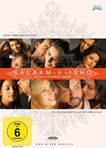 Nikhil Advani - Salaam-e-Ishq (Vanilla) - Preis vom 09.10.2026 07:28:09 h