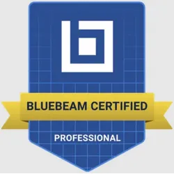 Bluebeam Certified Professional Exam, 1 Training