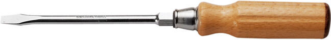 Facom Tournevis avec manche en bois 4 mm (ATHH.4X90)