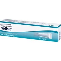 Vidisic 10 g Augengel