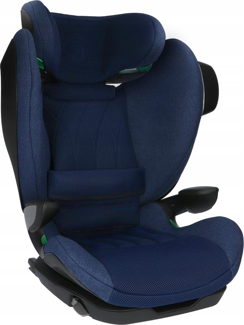 Autokindersitz Avionaut Maxspace Airflow 15-50 Kg Komfort Und Sicherheit