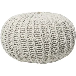 POUF Conrad 50/50/35 cm