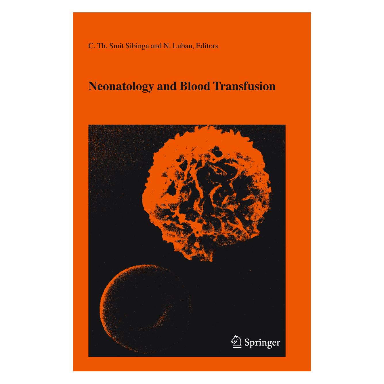 Springer Neonatology and Blood Transfusion (Englisch, Softcover) (55381372)