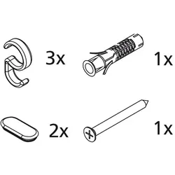 Kermi EBI2005 Kleinteilset Stabilisierung, 2534180 2534180