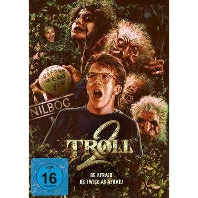 Troll 2, DVD