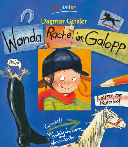 Dagmar Geisler - Wanda - Rache im Galopp - Preis vom 09.10.2026 07:28:09 h