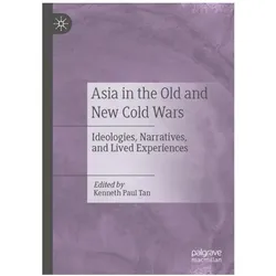 Asia in the Old and New Cold Wars, Fachbücher