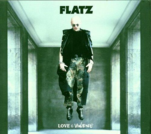 FLATZ - Love & Violence - Preis vom 15.10.2026 23:06:25 h