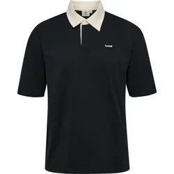 hummel, Unisex, Sportshirt, I-D (L), Schwarz