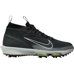 Nike Golf Golfschuhe Unisex Infinity Tour Next 2 GTX, schwarz/weiss