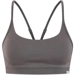 SMILODOX Sport BH Timea, Größe XS in Grau Grau
