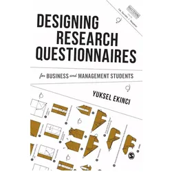 Designing Research Questionnaires, Fachbücher von Yuksel Ekinci