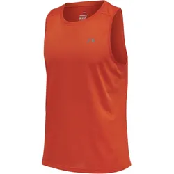 newline Running Tanktop Herren spicy orange XXL