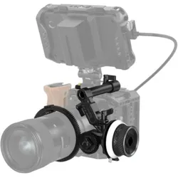 SmallRig Mini Follow Focus 3010B (Follow Focus), Video Zubehör, Schwarz, Weiss