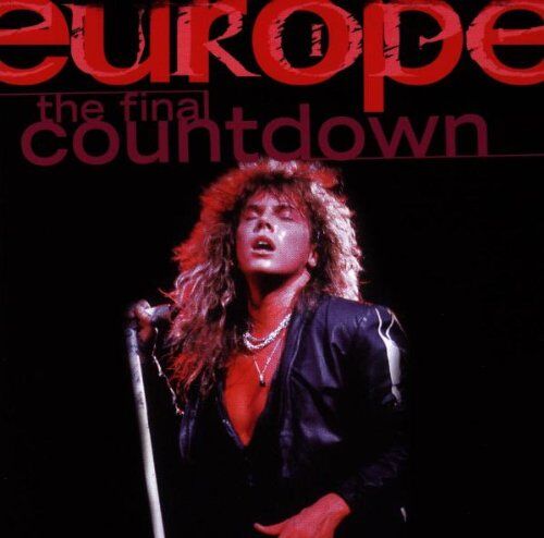 Europe - The Final Countdown - Preis vom 08.10.2026 07:26:42 h