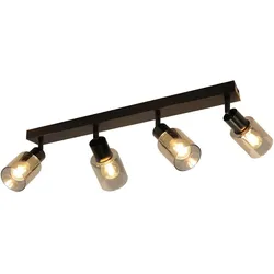 DECKENSTRAHLER Sternlicht 19/15/56 cm