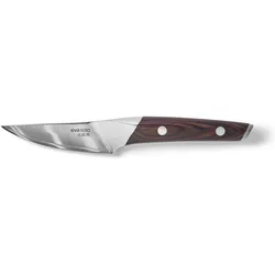 Eva Solo - Knife - Pakka wood - 9 cm, Küchenmesser, Braun
