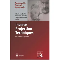 Inverse Projection Techniques, Fachbücher