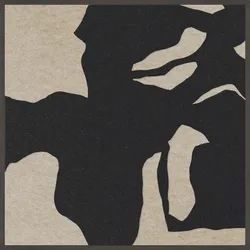 Akustikbild SILENT SHADOW 1 (BHT 62x62x3 cm) - BHT 62x62x3 cm