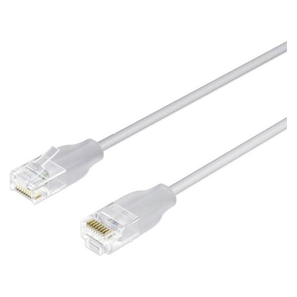Lanview LightFlex CAT6 U/UTP 0.15M (U/UTP, CAT6, 0.15 m) (LV-LIGHT-UTP60015W)