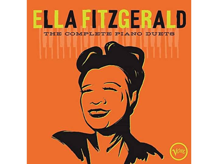 Ella Fitzgerald - The Complete Piano Duets