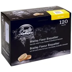 Bradley, Smoker Zubehör, Alder Wood Briketten (BTAL120)