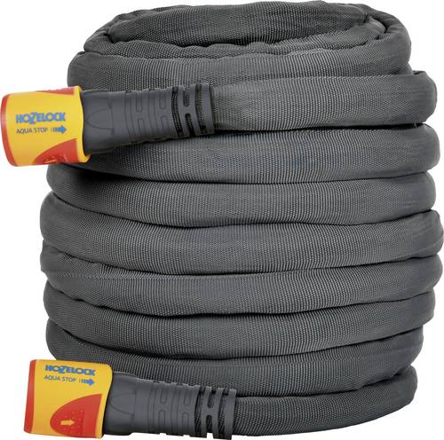 Hozelock 8135 1240 Tuffhoze 35m Gartenschlauch 35m 1 St. Grau