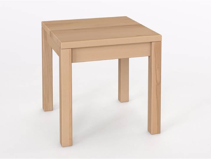Nachttisch Kernbuche „Sven“ Massivholz Buche