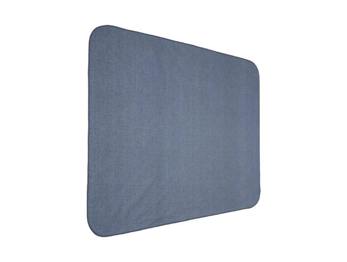 Mood Tischtuch Arabella Grau 110x140cm