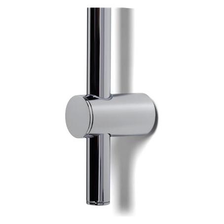 Csdk SL BLUE LABEL Duschstange in der Länge 90 cm inklusive Schieber - Lieferung ohne Handbrause - Chrom (480 g) (8711802072998)