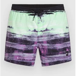 O'Neill Cali Gradient 15'' Boardshorts purple melted texture Gr. XL