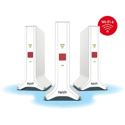 FRITZ! FRITZ!Mesh Set 4200 3er-Set WLAN Mesh-System Mbit/s